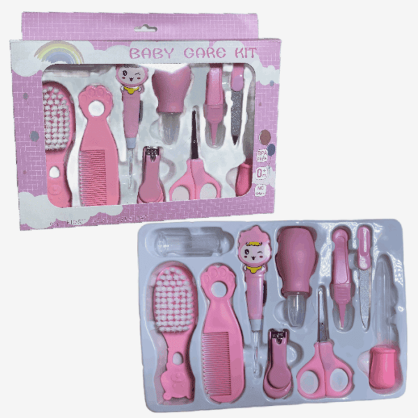 ⁦باك الأطفال الرضع مع مجموعة Baby Care Kit⁩ - الصورة ⁦11⁩