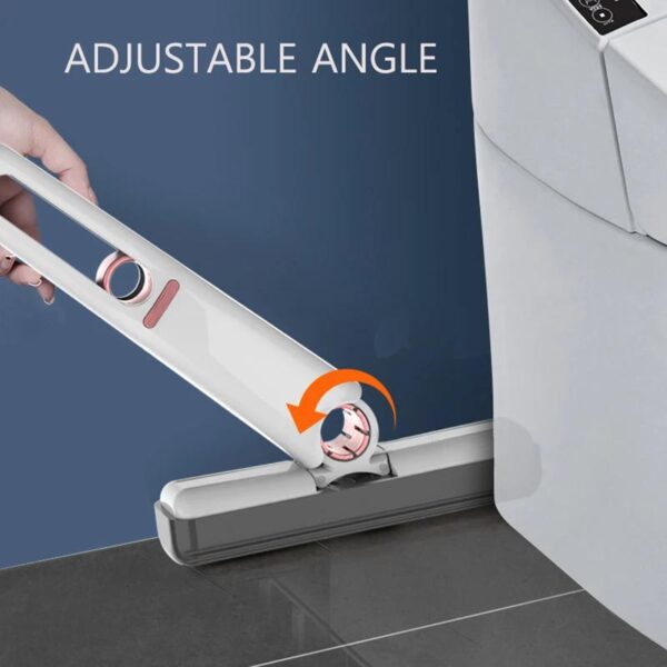 ⁦Mini Mops - ممسحة متعددة الاستخدامات لتنظيف سريع وفعال⁩ - الصورة ⁦2⁩